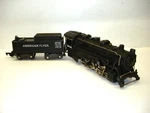 342AC American Flyer Nickle Plate Road 0-8-0 Locomotive & Tender Lot CJ11-L20. Fixed Price $229.99.