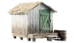 Woodland Scenics BR4948 Scale Shack - Landmark Structure. Fixed Price $22.69.