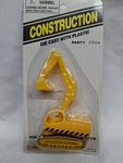 1999 Boley Construction Backhoe #2004 New Old Stock Scale 1:87. Fixed Price $5.00.