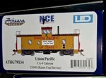 Ho Athearn Genesis Union Pacific Up CA-9 Caboose #25680 (kaiser Coal Services). Fixed Price $125.00.