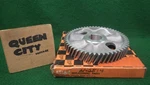 Nos Atlas Aluminum Timing Gear N-2514/17021 Chevrolet 235 Cylinder 1950S 1960S. Fixed Price $19.00.
