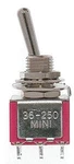 Miniatronics 36-250-08 Dpdt Amp 120V Miniature Toggle Switch (8 Pcs). Fixed Price $36.50.