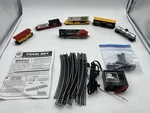 Texaco Celebrating 95 Years 1902-1997 Limited Edition Collector's Train Set. Fixed Price $79.00.