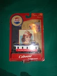 Gearbox Pepsi Cola Die Cast Collector Train Caboose. Fixed Price $7.99.