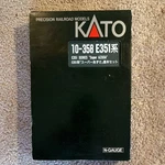 Kato E351 Series Super Azusa N Gauge Emu 10-358. Fixed Price $182.99.