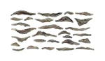 Woodland Scenics C1245 Rock Mold - Creek Bank. Fixed Price $10.99.