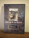 Dream Plan Build Video Series Model Railroad Volume 9 Dvd 2007 Kalmbach. Fixed Price $5.95.