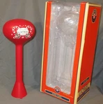 Lionel 82736 Christmas North Pole Central Npc Modern Style Water Tower O/027 Ga.. Fixed Price $40.00.