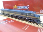 Broadway Limited Ho 2096 Prr Centipede Diesel Loco 5821 Runs Dc/dcc+sound Ob. Fixed Price $224.99.