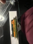 #4605 Atlas GP35 Bnsf Locomotive Scale New Emd. Fixed Price $70.00.
