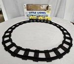Little Lionel Train Set My First Battery Railroad Locomotive Cars Track. Fixed Price $25.00.