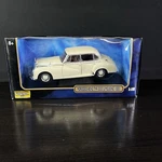 New Ricko Mercedes Benz Typ 300C Limousine 1955 White Cream. Fixed Price $95.00.