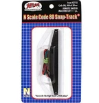Atlas #2715 Left Remote Switch Machine Scale Code 80. Fixed Price $19.50.