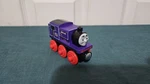 2018 Fisher Price Thomas Wood Train Charlie The Playful Engine New Loose. Fixed Price $19.99.