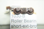 1030-10-B Authentic Micro-trains Quality Usa Roller Bearing Trucks Pk W/short. Fixed Price $179.95.