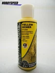 Woodland Scenics C1223 Yellow Ocher Paint 4OZ Scenery Landscape WDS1223 New. Fixed Price $7.84.