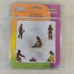 Scene-a-rama Woodland Scenics SP4343 Diorama Native American Setter New. Fixed Price $13.28.