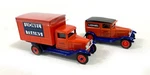 Ertl 3522 Lionel Trains Trucks C10 Mint. Fixed Price $22.00.