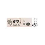 Kadee Ho Swing Bracket Adaptor Kit 1 Pair 454. Fixed Price $19.98.