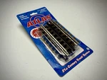 Atlas #6052 Gauge 1-3/4" Straight Track Section (4 Pcs) New Open Box. Fixed Price $14.95.
