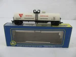 Vintage Ahm Ho Gatx General America Transportation Heated Tank Car #5297-03 Read. Fixed Price $16.99.