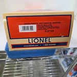 Lionel Up Mechanical Refeer #455962. Fixed Price $50.00.