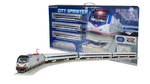 Bachmann 00772 Ho Amtrak City Sprinter Starter Train Set. Fixed Price $478.39.