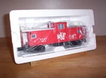Mth Rail King #30-77391 Richmond, Fredericksburg & Potomac Caboose. Fixed Price $120.00.