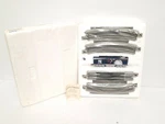 Bachmann Hawthorne Village New York Yankees Engine & Track Set W/ Coa Lnib. Fixed Price $39.99.