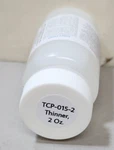 Tru Color TCP-15-2 Paint Thinner Oz Model Railroad Tanks Planes Cars Ships. Fixed Price $12.00.