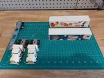 Lionel 6-12842 Dunkin Donuts Truck & Trailer Parts Lot Of. Fixed Price $21.60.