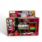 Polyfect Toy Train The Smokey Express Battery Op Locomotive Nib. Fixed Price $55.00.