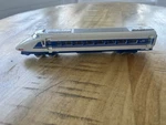 Vintage Yonezawa Diapet Die Cast Metal 1/100 014 Bullet Train 8. Fixed Price $32.95.