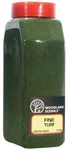 New Woodland Train Scenery Turf Fine Green Grass 32 Oz T1345. Fixed Price $18.89.