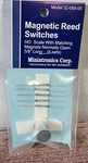 Miniatronics 32-058-05 Magnetic Reed Switches Sets 5/8" Long Normally Open Ho. Fixed Price $14.95.