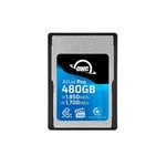 Owc 480GB Atlas Pro High Performance Cfexpress 4.0 Type Memory Card. Fixed Price $319.99.