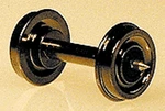 Intermountain Ho Scale 36" Ball Bearing Blackened Brass Wheel Sets Pc 40059. Fixed Price $25.47.