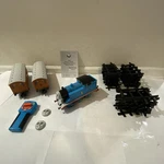 Lionel Gauge Thomas & Friends Ready To Play Train Set Battery Power W/ Remote. Fixed Price $138.95.