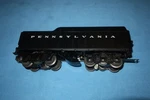 Lionel #2671W Pennsylvania Tender W/whistle & 3 Hole Shell. The Works. Fixed Price $99.95.