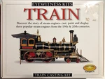 Eyewitness Kits Steam Engine Train Casting Nib Model Sullys Hobbies. Fixed Price $14.88.