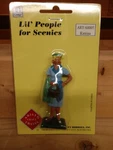 Aristo Craft Scale Figure ART-60005 Katrina New. Fixed Price $21.00.