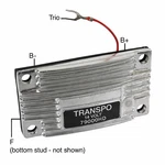 12V Alternator Voltage Regulator Ford Mack Kenworth Truck Heavy Duty. Fixed Price $19.98.
