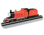 Bachmann 58793 Thomas & Friends James The Red Engine Tender. Fixed Price $123.61.
