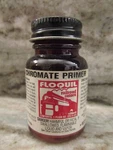 Floquil Railroad Colors Model Paint - 1OZ Zinc Chromate Primer. Fixed Price $27.50.