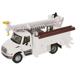 New Walthers 4300 Utility Truck W/drill Wht Ho Scale Free Us Ship. Fixed Price $26.99.