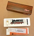 Liliput Ho Train 7504 Deutsche Bundesbahn 2-6-2T Steam Tank Locomotive #1118. Fixed Price $85.00.