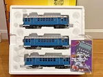 Mth 30-3760-3 New York Transit Blue Q Type Non Powered Subway Car In Box. Fixed Price $425.00.