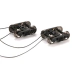 Athearn Ho 100-TON Truck W/electrical Pickup ATHG61382 Parts. Fixed Price $27.98.