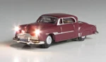 Woodland Scenics New 2025 Scale Just Plug Downtown Drive Car JP5621. Fixed Price $25.40.