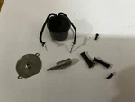 Lionel Parts , 3459 3469 Coil Plunger & Hardware Used Original Works. Fixed Price $9.95.